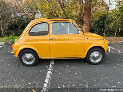 2022 FIAT 500   - Photo 8 - San Luis Obispo, CA 93401