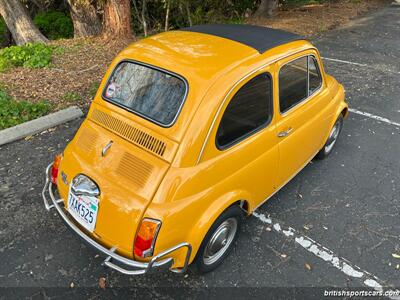 2022 FIAT 500   - Photo 10 - San Luis Obispo, CA 93401