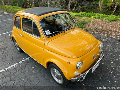 2022 FIAT 500   - Photo 7 - San Luis Obispo, CA 93401