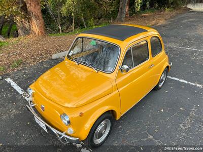 2022 FIAT 500   - Photo 2 - San Luis Obispo, CA 93401