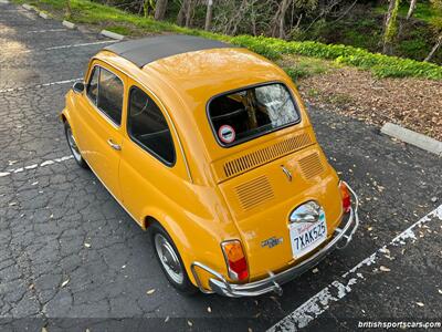 2022 FIAT 500   - Photo 5 - San Luis Obispo, CA 93401