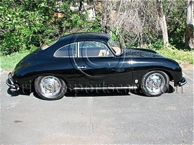 1956 Porsche 356 A   - Photo 5 - San Luis Obispo, CA 93401