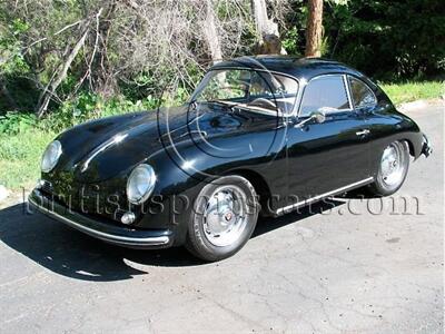 1956 Porsche 356 A   - Photo 1 - San Luis Obispo, CA 93401