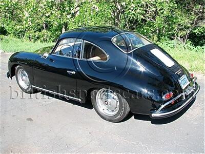 1956 Porsche 356 A   - Photo 3 - San Luis Obispo, CA 93401