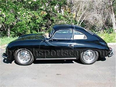 1956 Porsche 356 A   - Photo 2 - San Luis Obispo, CA 93401