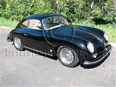 1956 Porsche 356 A   - Photo 6 - San Luis Obispo, CA 93401