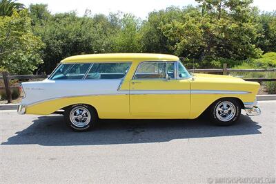 1956 Chevrolet Nomad   - Photo 2 - San Luis Obispo, CA 93401