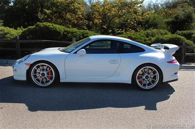 2015 Porsche 911 GT3   - Photo 2 - San Luis Obispo, CA 93401