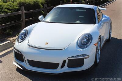 2015 Porsche 911 GT3   - Photo 4 - San Luis Obispo, CA 93401