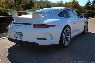 2015 Porsche 911 GT3   - Photo 6 - San Luis Obispo, CA 93401