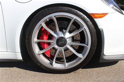 2015 Porsche 911 GT3   - Photo 19 - San Luis Obispo, CA 93401