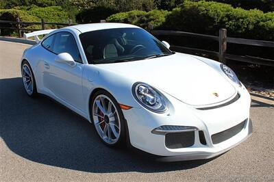 2015 Porsche 911 GT3   - Photo 1 - San Luis Obispo, CA 93401