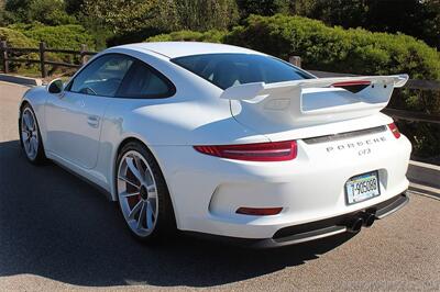 2015 Porsche 911 GT3   - Photo 3 - San Luis Obispo, CA 93401