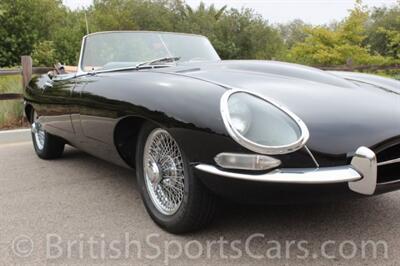 1964 Jaguar XKE Roadster   - Photo 9 - San Luis Obispo, CA 93401