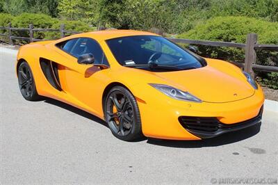 2012 McLaren MP4-12C   - Photo 1 - San Luis Obispo, CA 93401