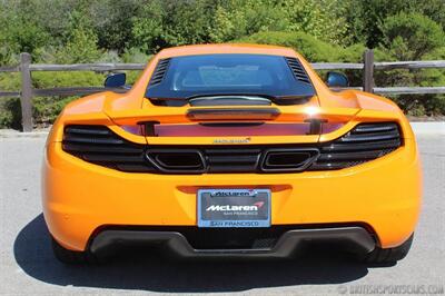 2012 McLaren MP4-12C   - Photo 10 - San Luis Obispo, CA 93401