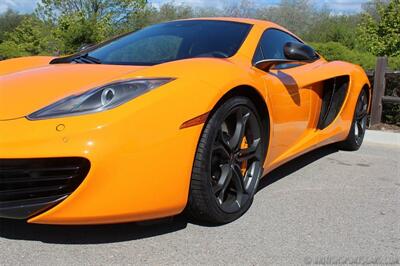 2012 McLaren MP4-12C   - Photo 8 - San Luis Obispo, CA 93401