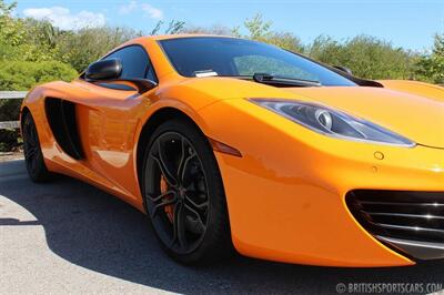 2012 McLaren MP4-12C   - Photo 9 - San Luis Obispo, CA 93401