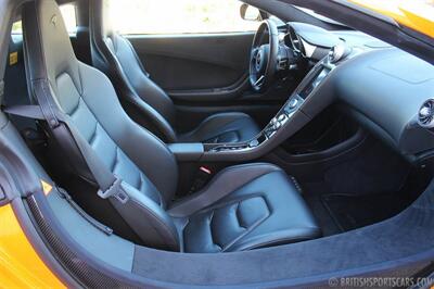 2012 McLaren MP4-12C   - Photo 20 - San Luis Obispo, CA 93401