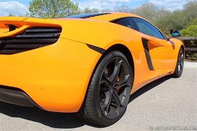 2012 McLaren MP4-12C   - Photo 11 - San Luis Obispo, CA 93401