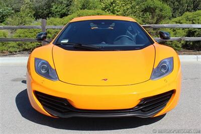 2012 McLaren MP4-12C   - Photo 7 - San Luis Obispo, CA 93401