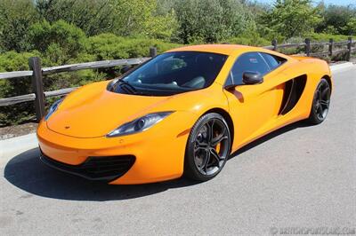 2012 McLaren MP4-12C   - Photo 4 - San Luis Obispo, CA 93401