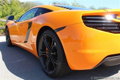 2012 McLaren MP4-12C   - Photo 12 - San Luis Obispo, CA 93401