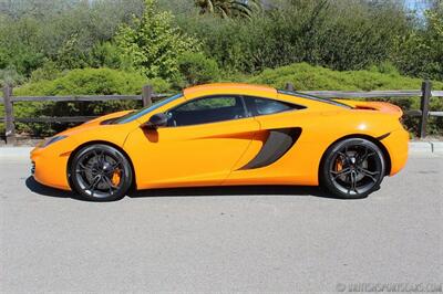 2012 McLaren MP4-12C   - Photo 5 - San Luis Obispo, CA 93401