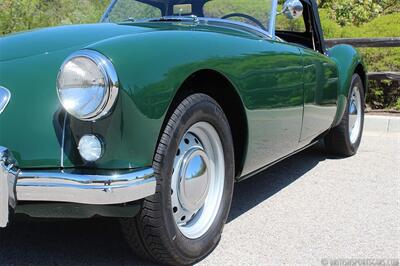 1959 MG MGA   - Photo 8 - San Luis Obispo, CA 93401