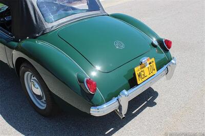 1959 MG MGA   - Photo 15 - San Luis Obispo, CA 93401