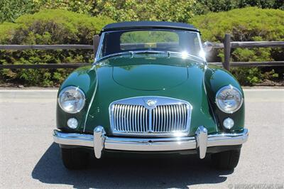 1959 MG MGA   - Photo 7 - San Luis Obispo, CA 93401