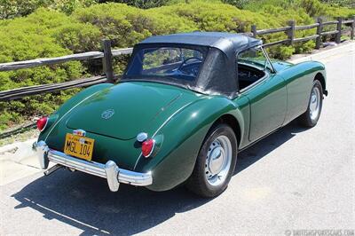 1959 MG MGA   - Photo 6 - San Luis Obispo, CA 93401