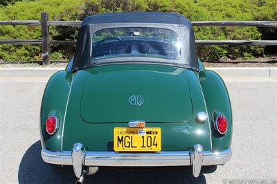 1959 MG MGA   - Photo 12 - San Luis Obispo, CA 93401