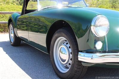 1959 MG MGA   - Photo 9 - San Luis Obispo, CA 93401