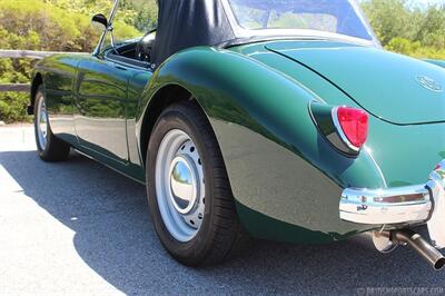 1959 MG MGA   - Photo 14 - San Luis Obispo, CA 93401