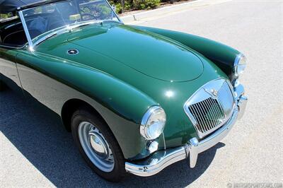 1959 MG MGA   - Photo 10 - San Luis Obispo, CA 93401