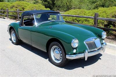 1959 MG MGA   - Photo 4 - San Luis Obispo, CA 93401