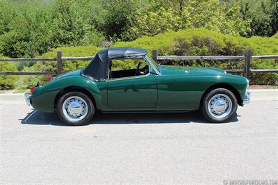 1959 MG MGA   - Photo 5 - San Luis Obispo, CA 93401