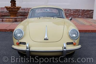 1964 Porsche 356 C   - Photo 10 - San Luis Obispo, CA 93401