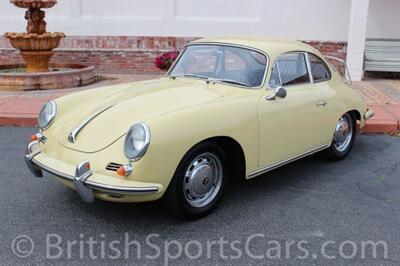 1964 Porsche 356 C   - Photo 4 - San Luis Obispo, CA 93401