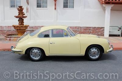 1964 Porsche 356 C   - Photo 2 - San Luis Obispo, CA 93401