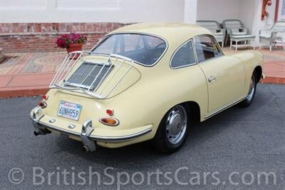 1964 Porsche 356 C   - Photo 3 - San Luis Obispo, CA 93401