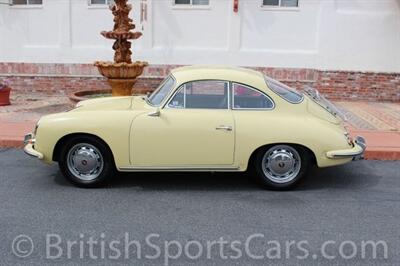 1964 Porsche 356 C   - Photo 5 - San Luis Obispo, CA 93401