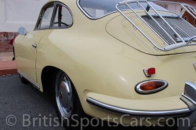 1964 Porsche 356 C   - Photo 9 - San Luis Obispo, CA 93401