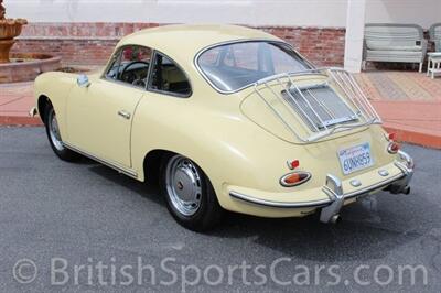 1964 Porsche 356 C   - Photo 6 - San Luis Obispo, CA 93401