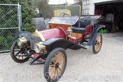 1909 Hupmobile 20   - Photo 1 - San Luis Obispo, CA 93401