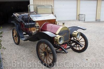 1909 Hupmobile 20   - Photo 3 - San Luis Obispo, CA 93401