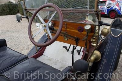 1909 Hupmobile 20   - Photo 9 - San Luis Obispo, CA 93401