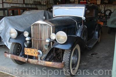 1932 Pierce-Arrow 54 Club Brougham   - Photo 2 - San Luis Obispo, CA 93401