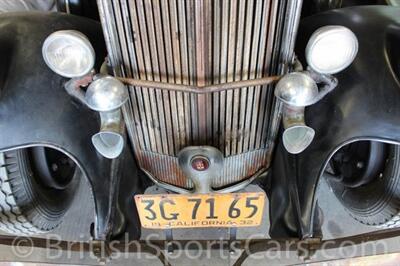 1932 Pierce-Arrow 54 Club Brougham   - Photo 27 - San Luis Obispo, CA 93401